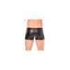 Boxer simili cuir 
